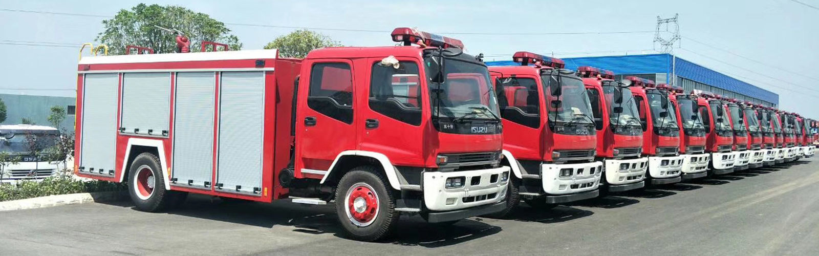 Τροχό σκουπιδιών ISUZU