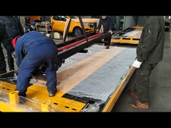 4 τόνων επιπλέον δομή ελκυστήρα